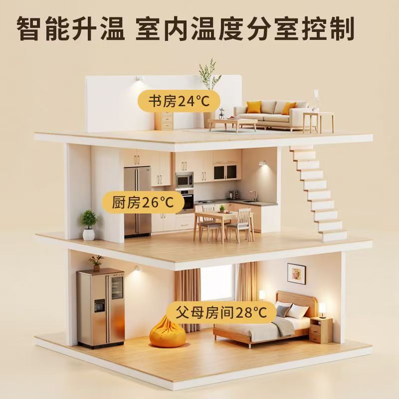 天峻县 石墨烯电地暖公司哪家好？户型适配方案指南